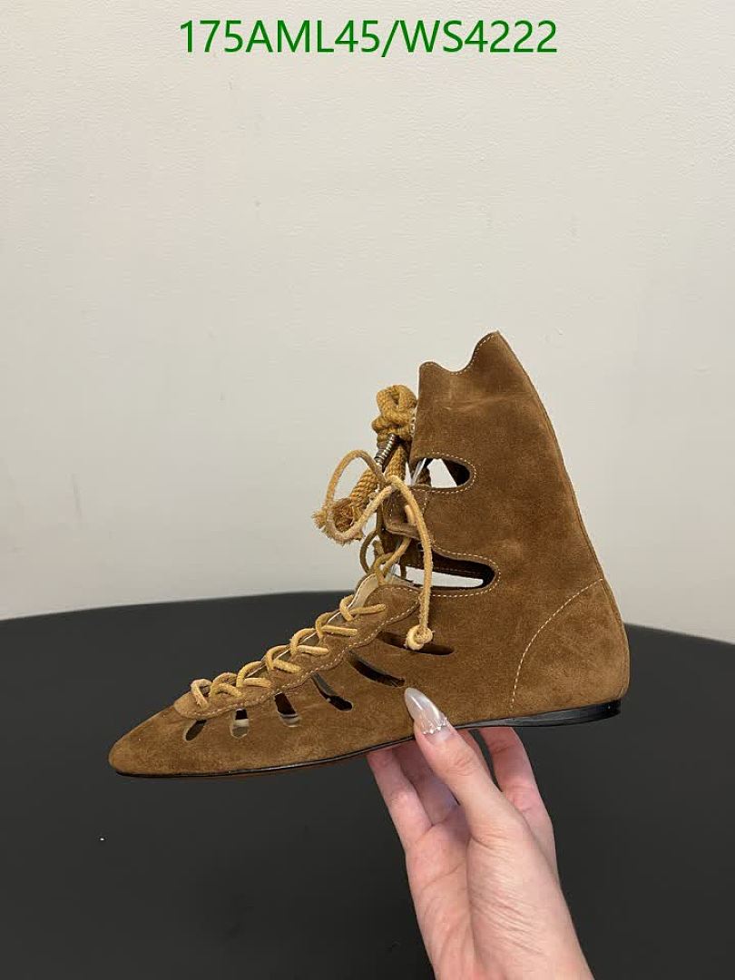 Boots-Women Shoes Code: WS4222 $: 175USD