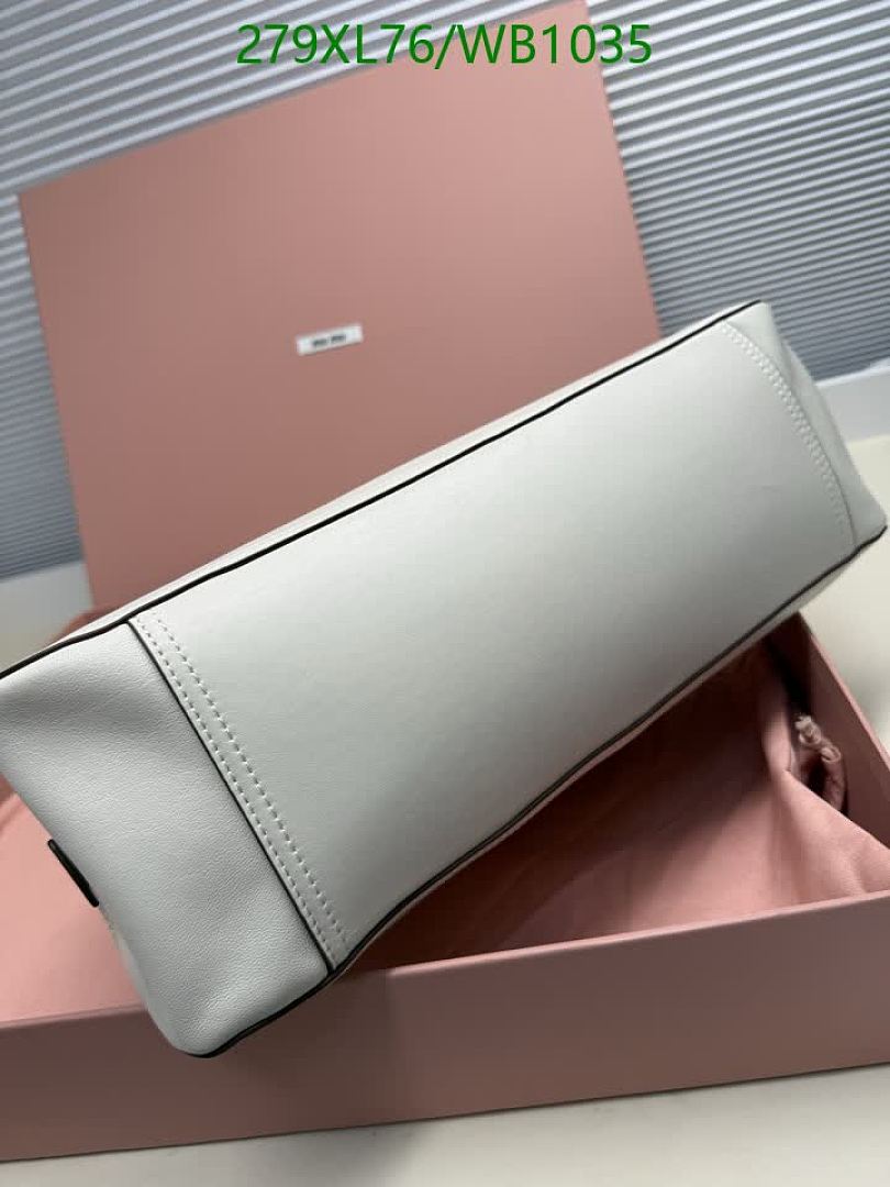Miu Miu-Bag-Mirror Quality Code: WB1035 $: 279USD