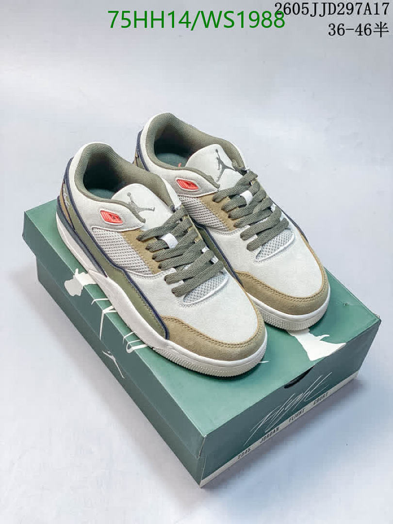 NIKE-Women Shoes Code: WS1988 $: 75USD