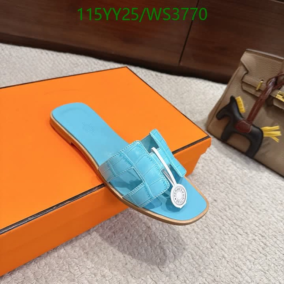 Hermes-Women Shoes Code: WS3770 $: 115USD