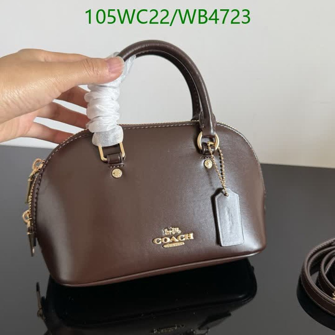 Coach-Bag-4A Quality Code: WB4723 $: 105USD