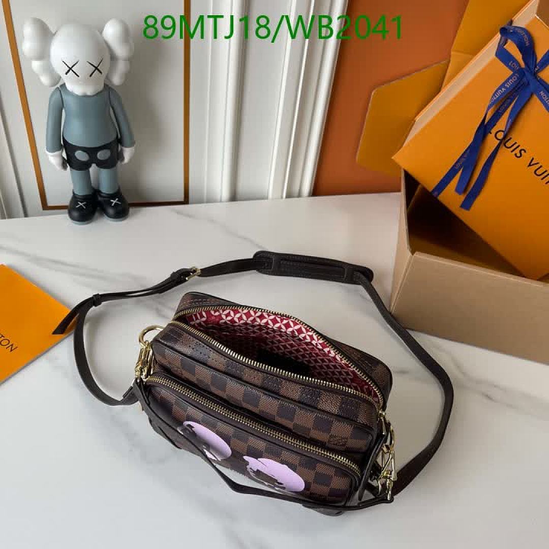 LV-Bag-4A Quality Code: WB2041 $: 89USD