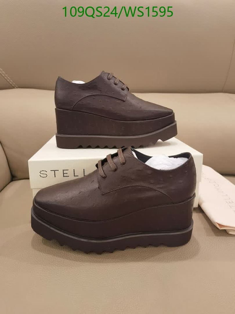 Stella-McCartney-Women Shoes Code: WS1595 $: 109USD