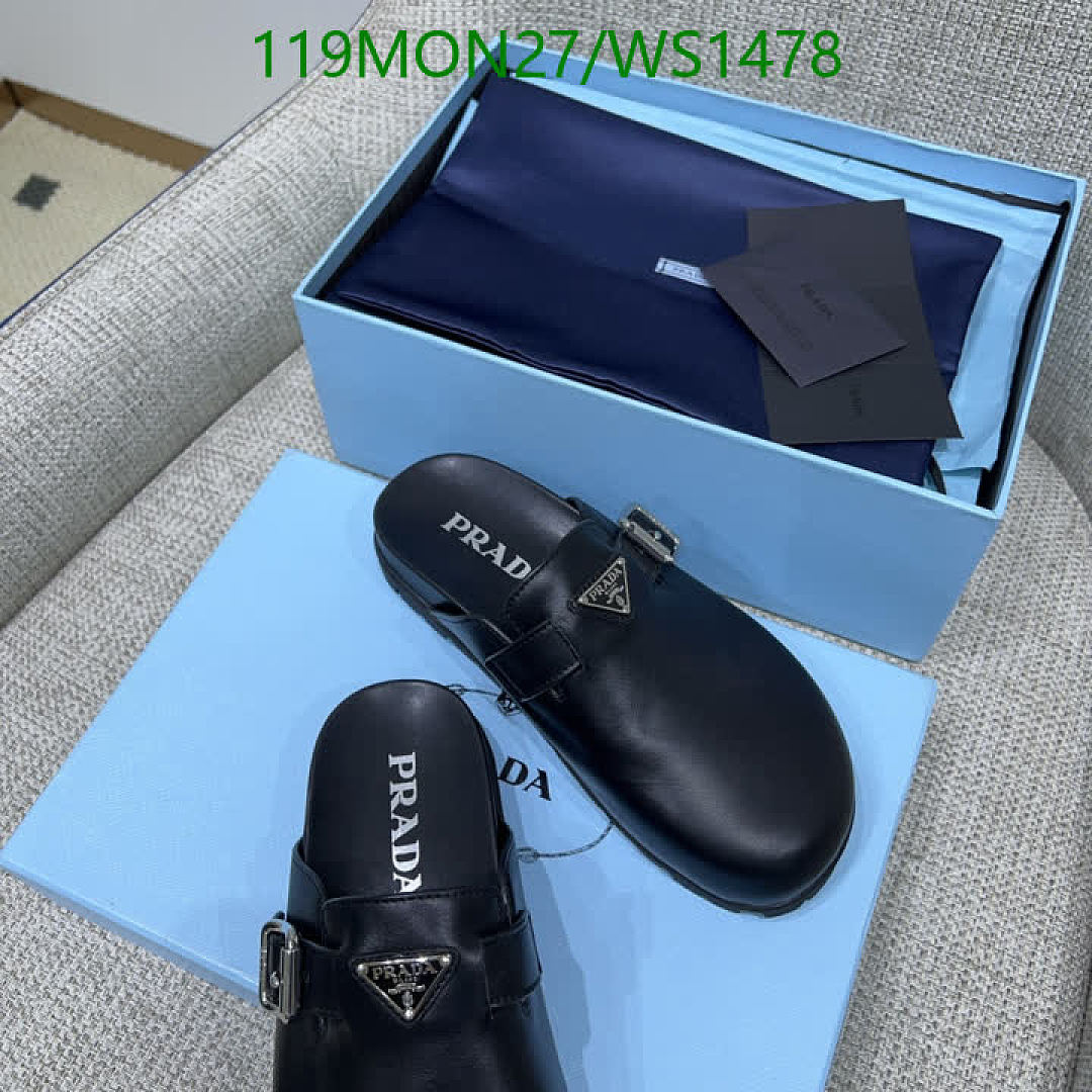 Prada-Women Shoes Code: WS1478 $: 119USD