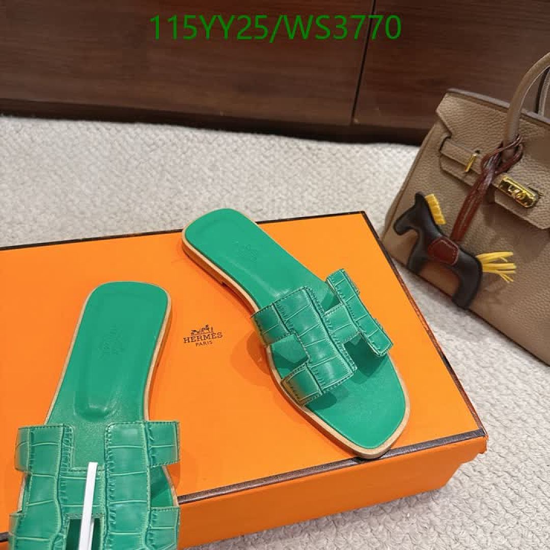 Hermes-Women Shoes Code: WS3770 $: 115USD