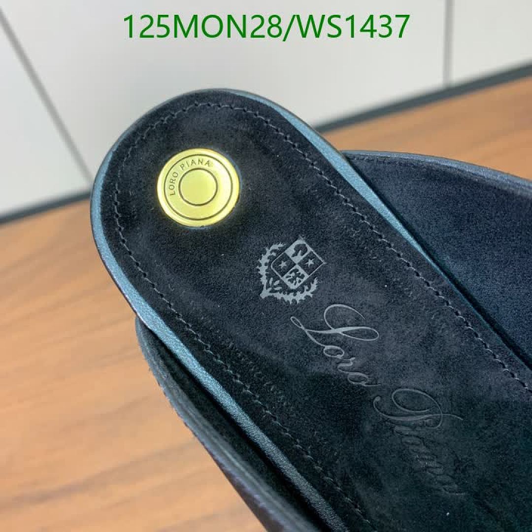 Loro Piana-Women Shoes Code: WS1437 $: 125USD