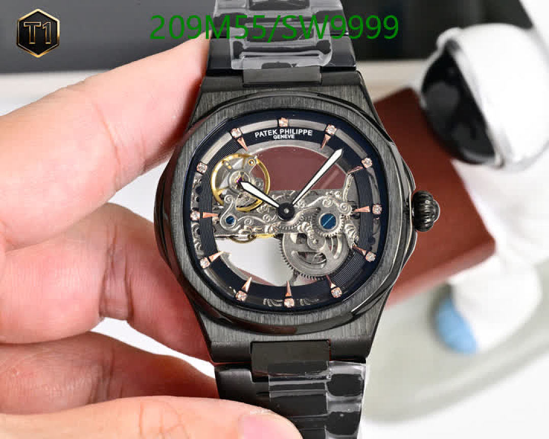 Patek Philippe-Watch-Mirror Quality Code: SW9999 $: 209USD