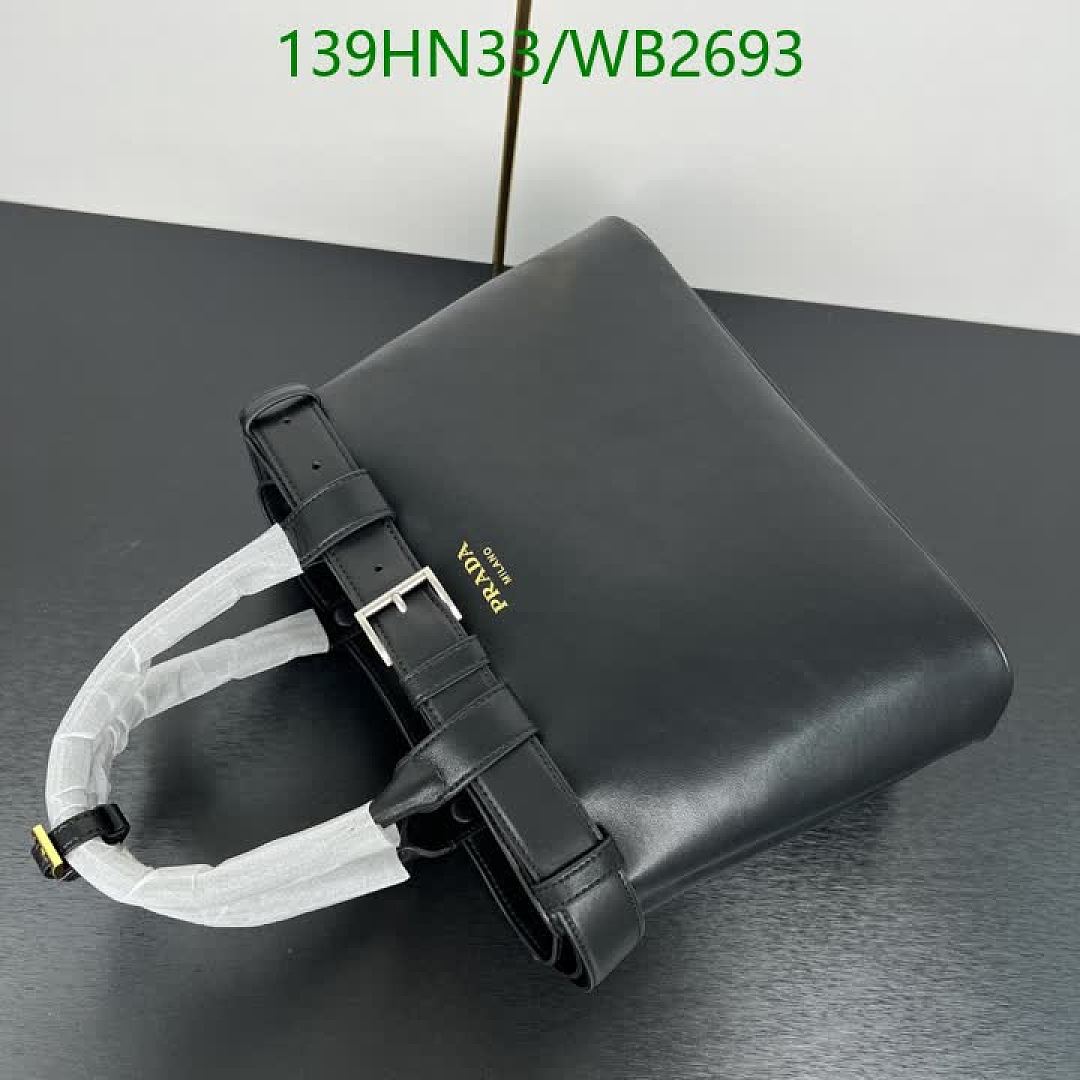 Prada-Bag-4A Quality Code: WB2693 $: 139USD
