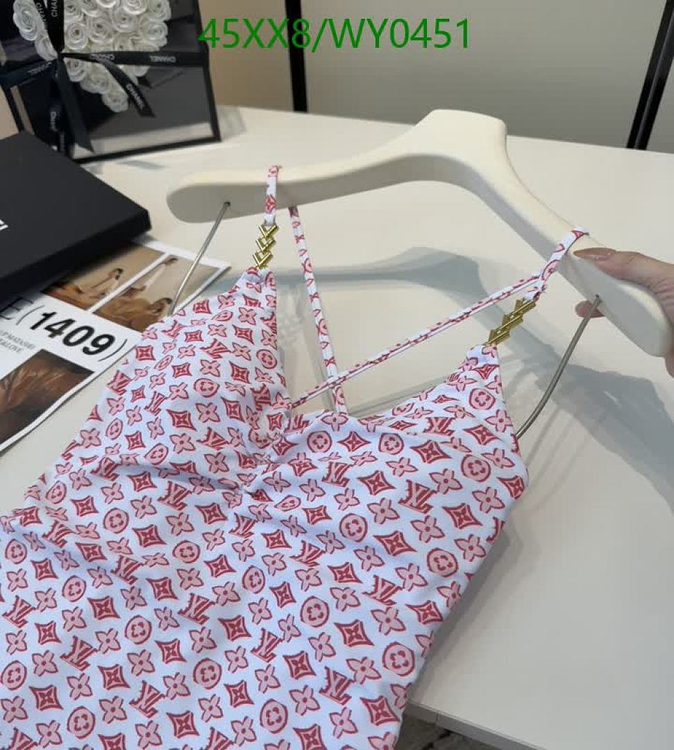 LV-Swimsuit Code: WY0451 $: 45USD