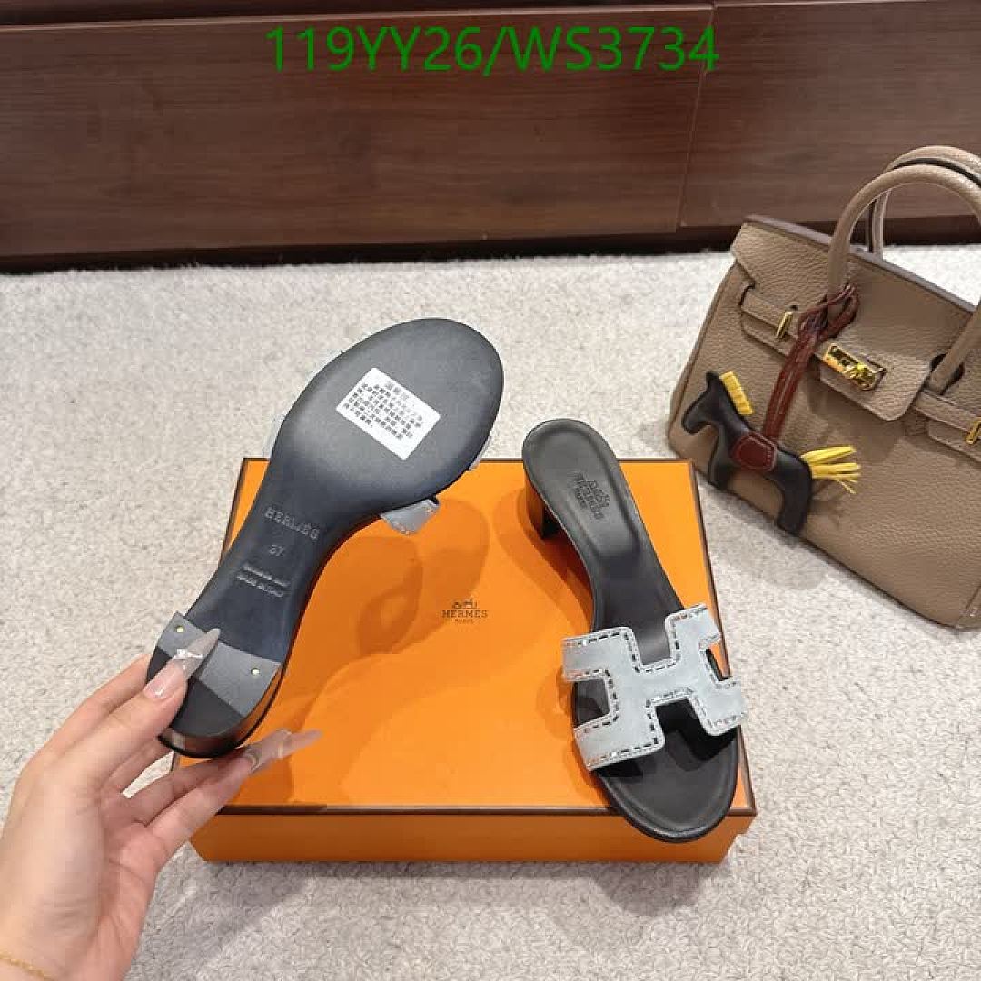 Hermes-Women Shoes Code: WS3734 $: 119USD