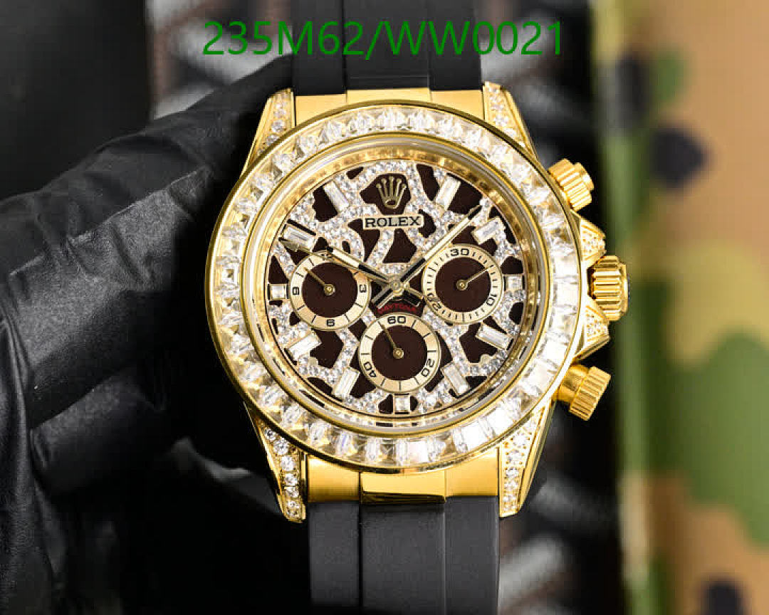 Rolex-Watch-Mirror Quality Code: WW0021 $: 235USD