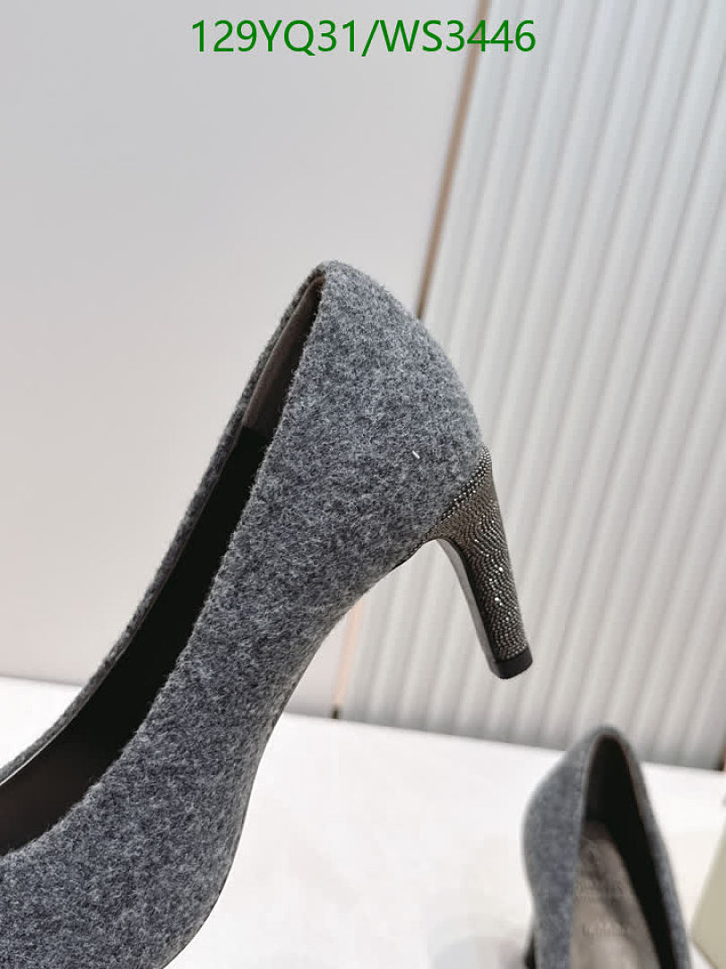 Brunello Cucinelli-Women Shoes Code: WS3446 $: 129USD