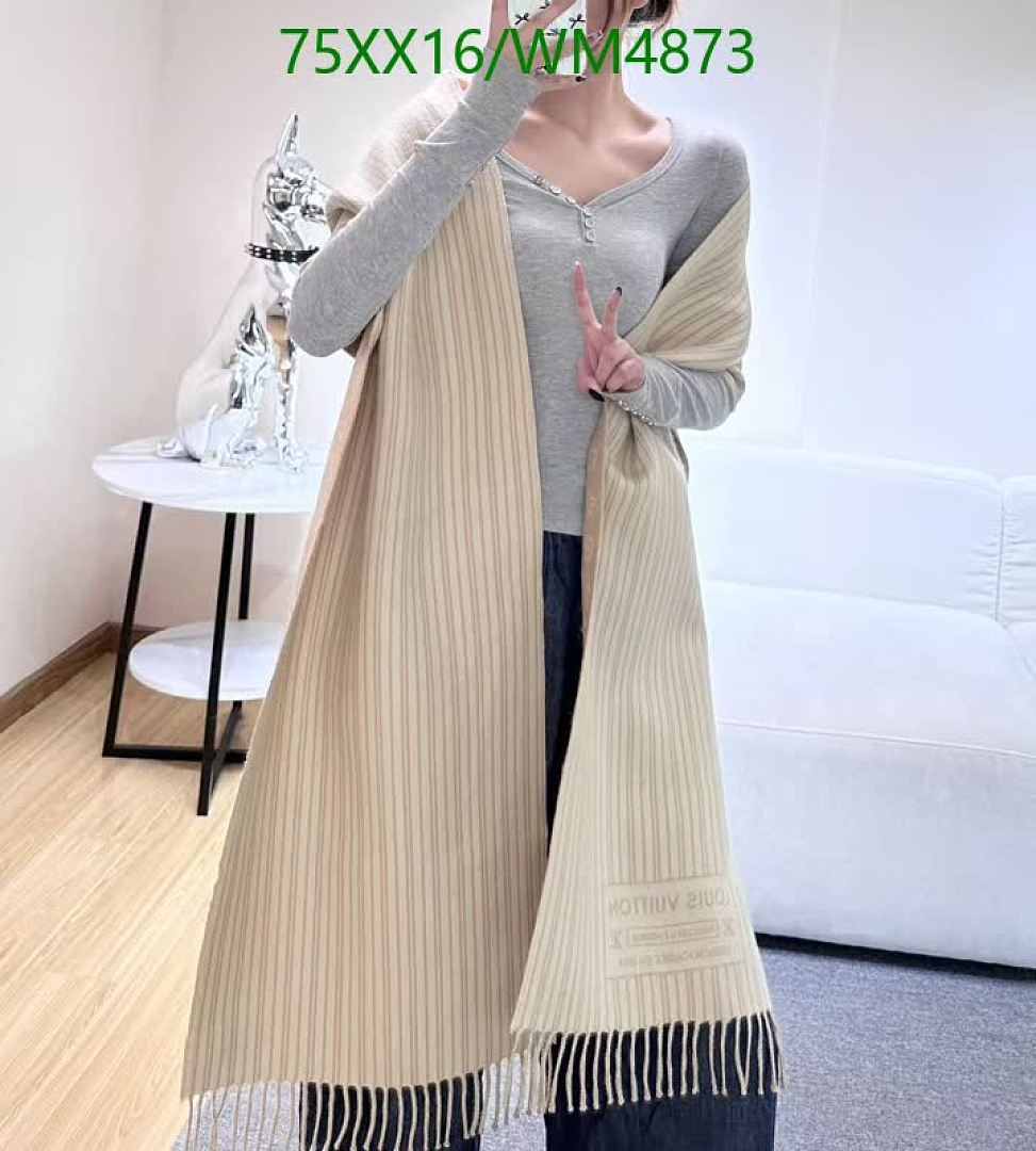 LV-Scarf Code: WM4873 $: 75USD