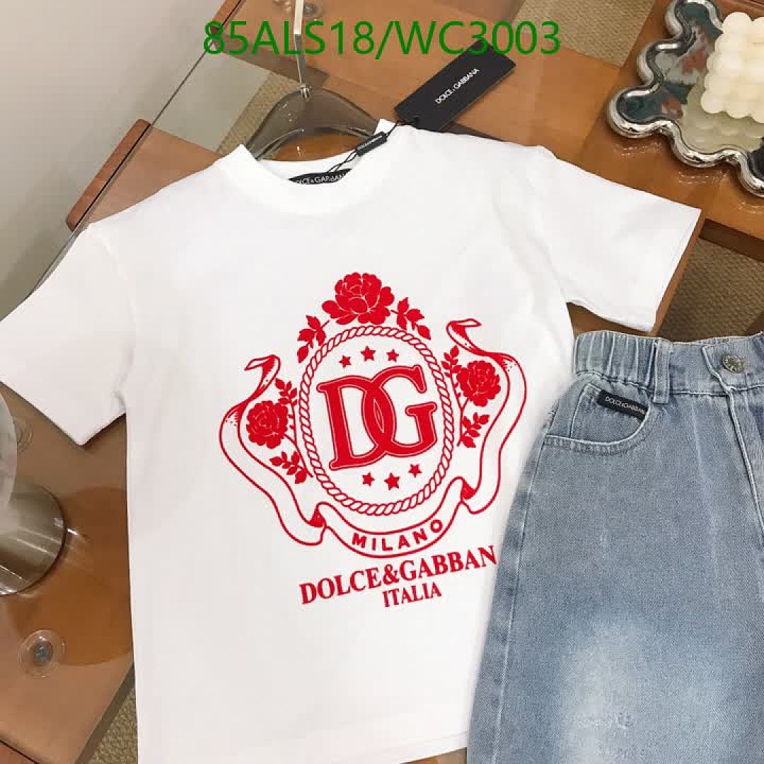 D&G-Kids Clothing Code: WC3003 $: 85USD