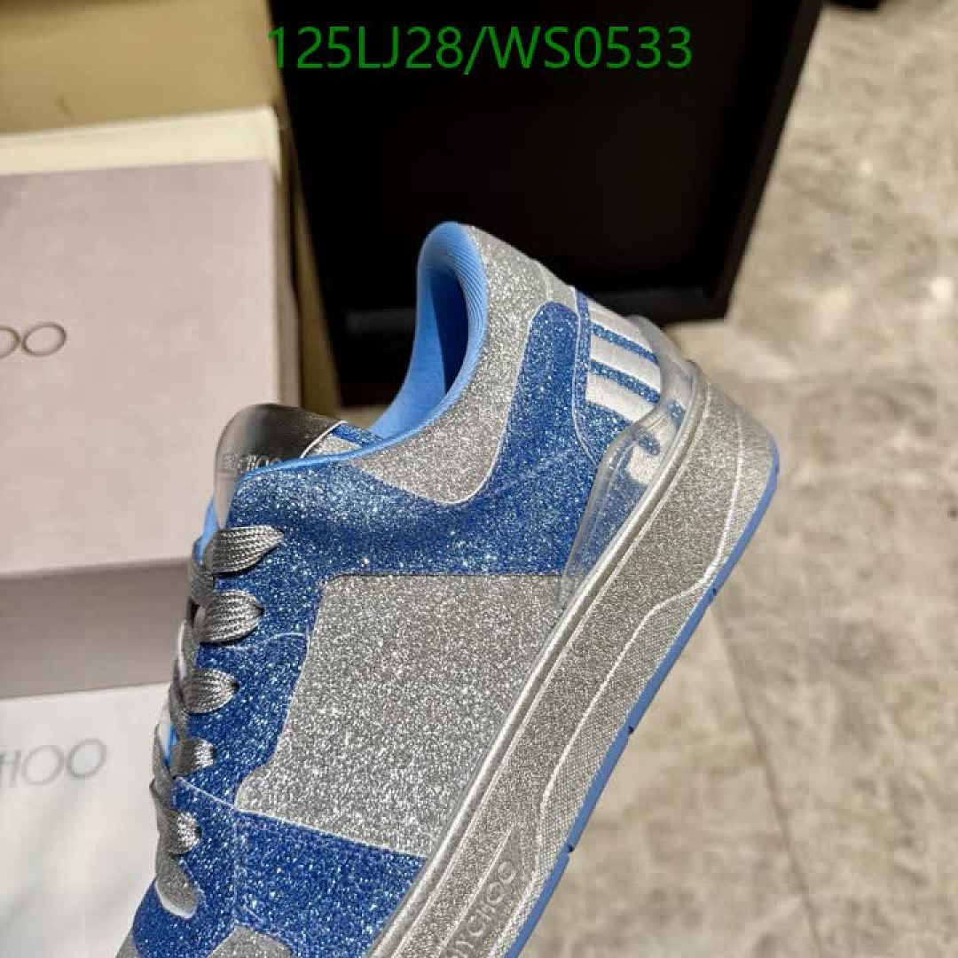 Jimmy Choo-Women Shoes Code: WS0533 $: 125USD