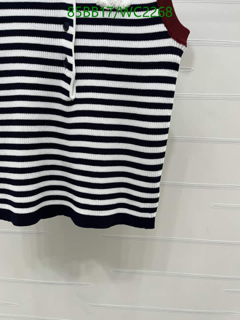 Chanel-Clothing Code: WC2268 $: 85USD