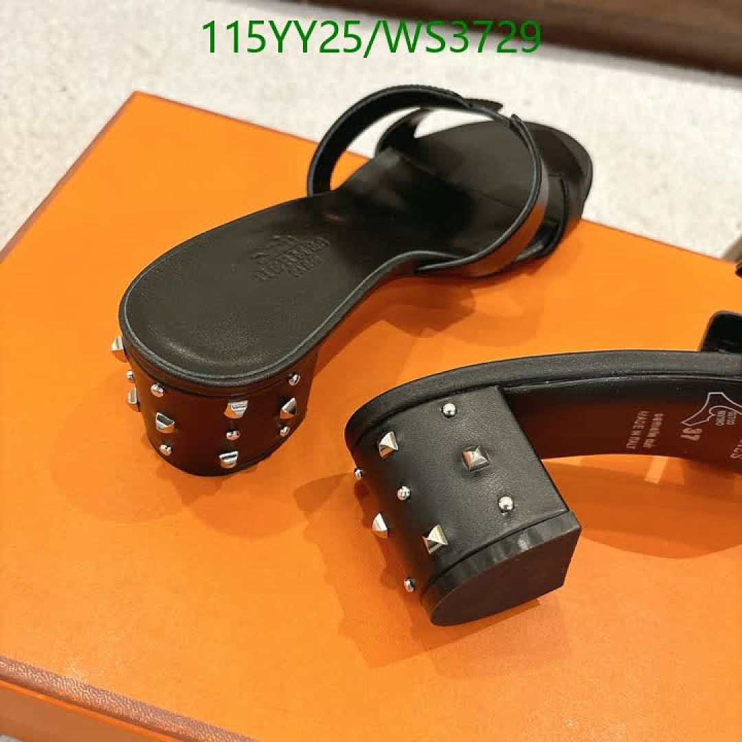 Hermes-Women Shoes Code: WS3729 $: 115USD