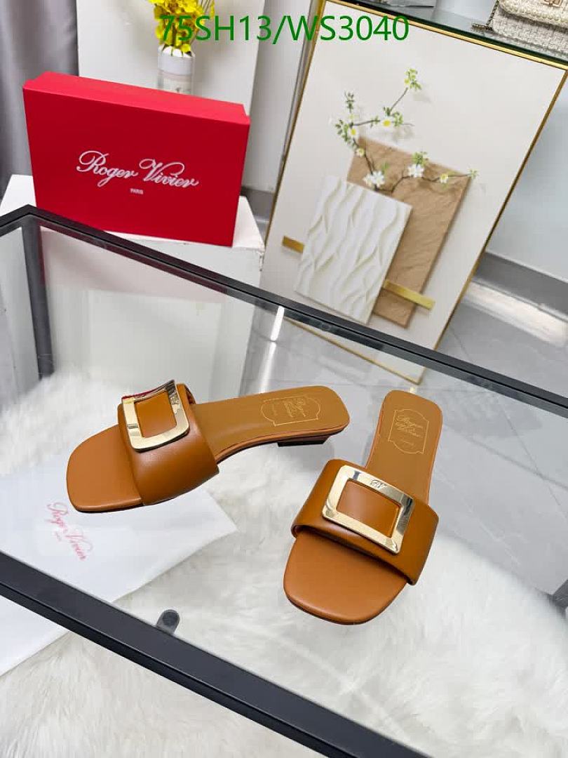 Roger Vivier-Women Shoes Code: WS3040 $: 75USD