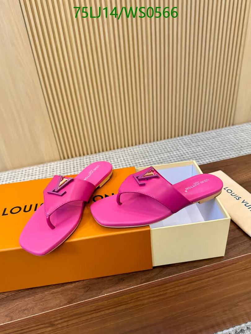 LV-Women Shoes Code: WS0566 $: 75USD