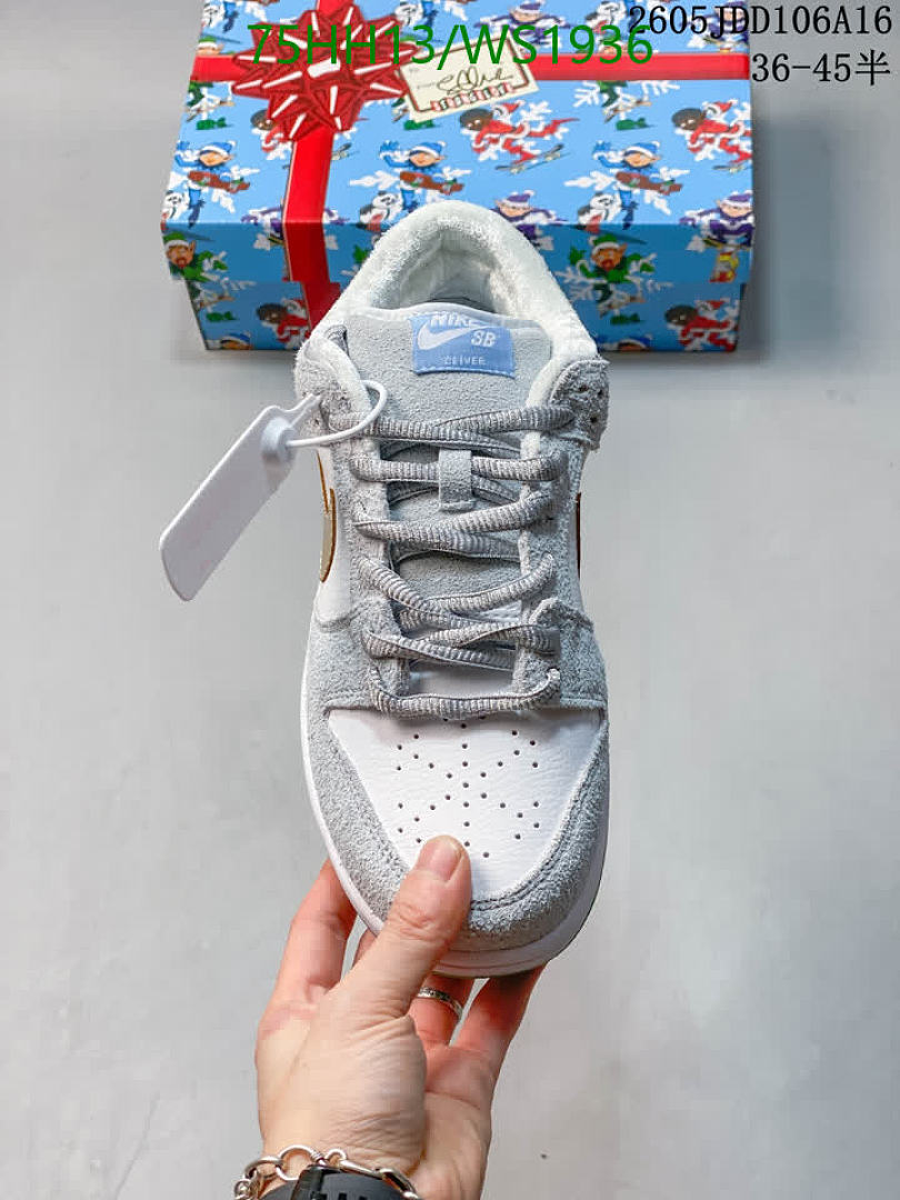 NIKE-Women Shoes Code: WS1936 $: 75USD