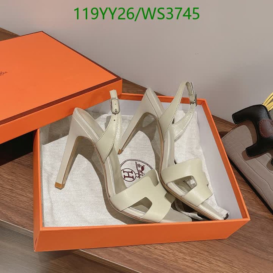 Hermes-Women Shoes Code: WS3745 $: 119USD
