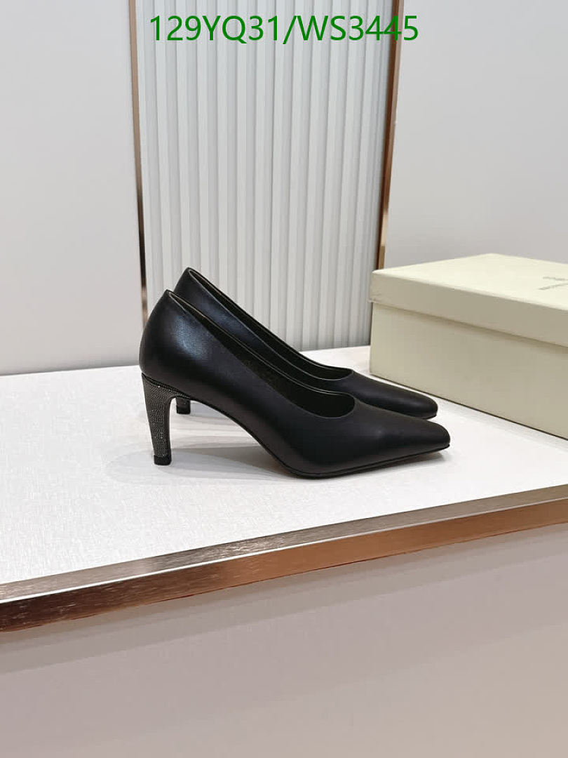 Brunello Cucinelli-Women Shoes Code: WS3445 $: 129USD