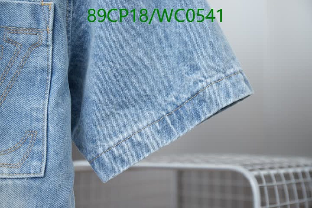 LV-Clothing Code: WC0541 $: 89USD