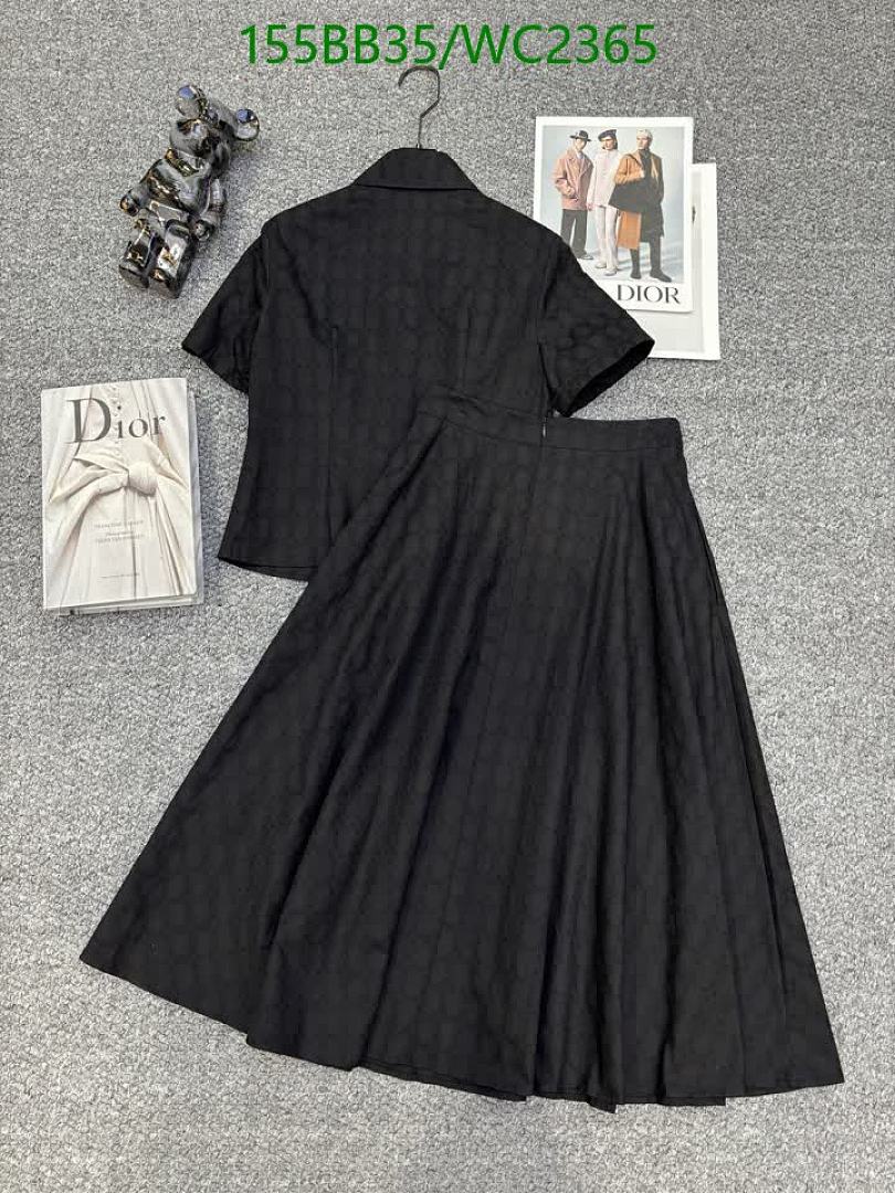 Dior-Clothing Code: WC2365 $: 155USD