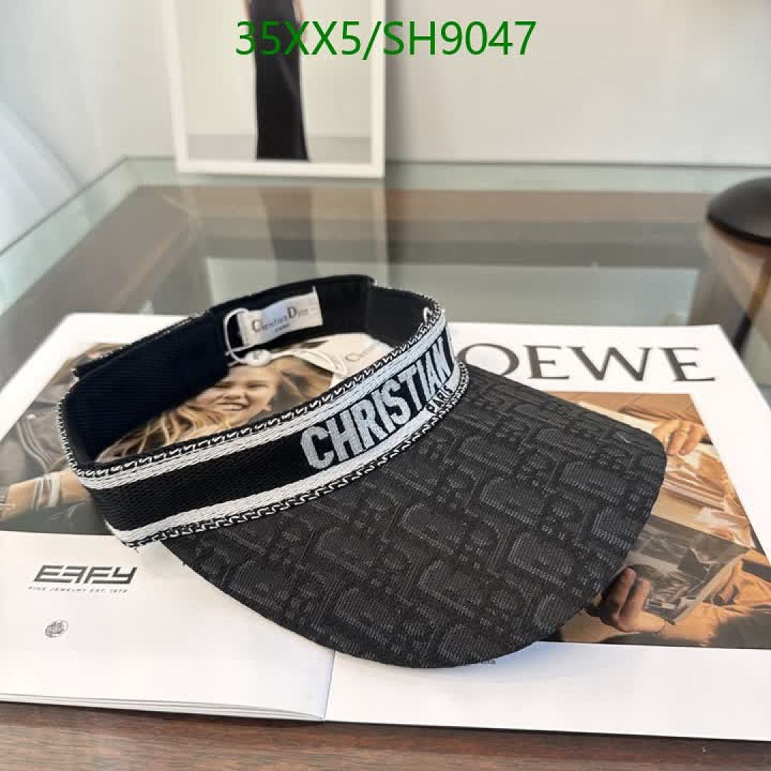 Dior-Cap(Hat) Code: SH9047 $: 35USD