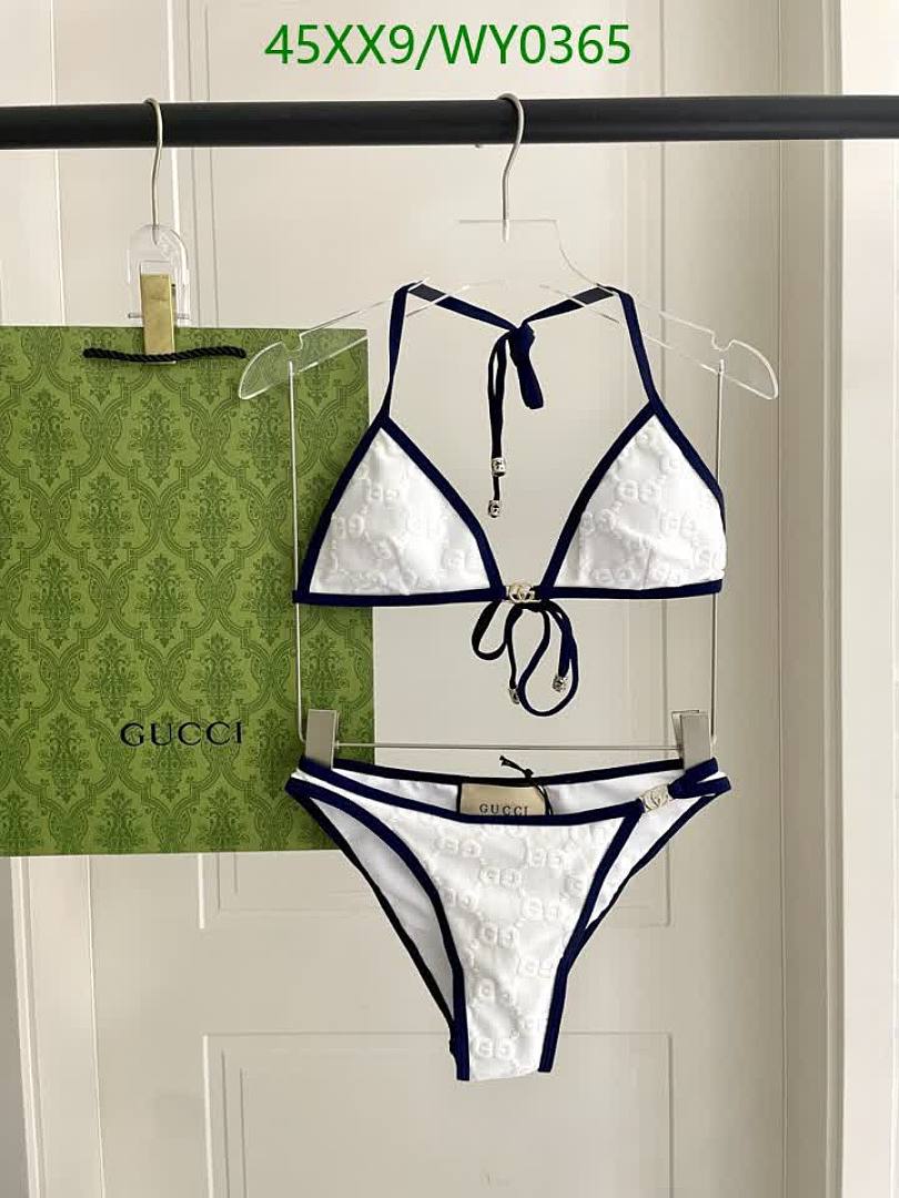 GUCCI-Swimsuit Code: WY0365 $: 45USD