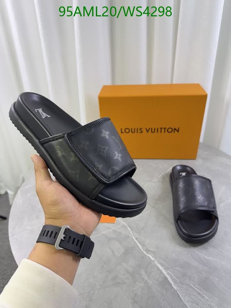 LV-Men shoes Code: WS4298 $: 95USD
