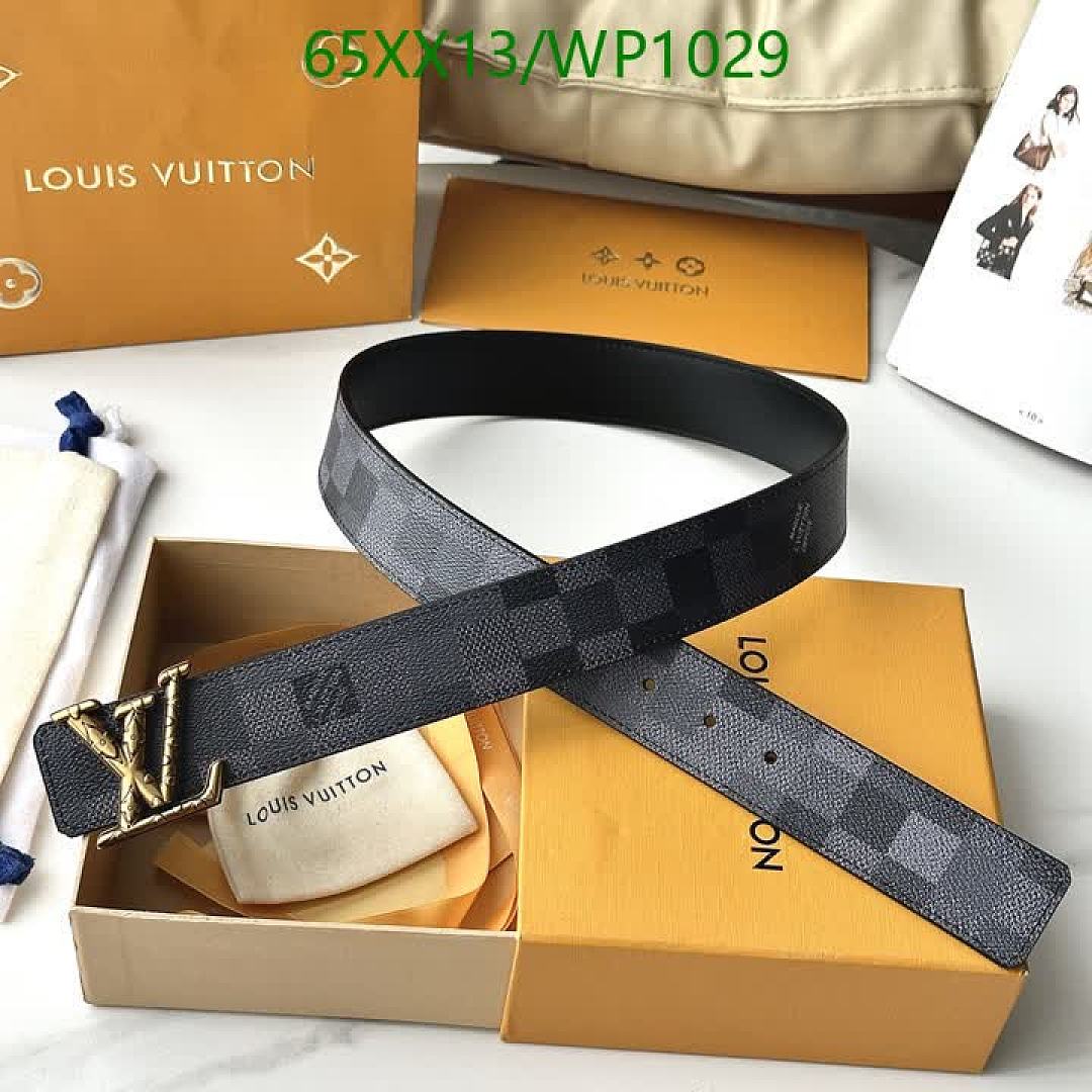 LV-Belts Code: WP1029 $: 65USD
