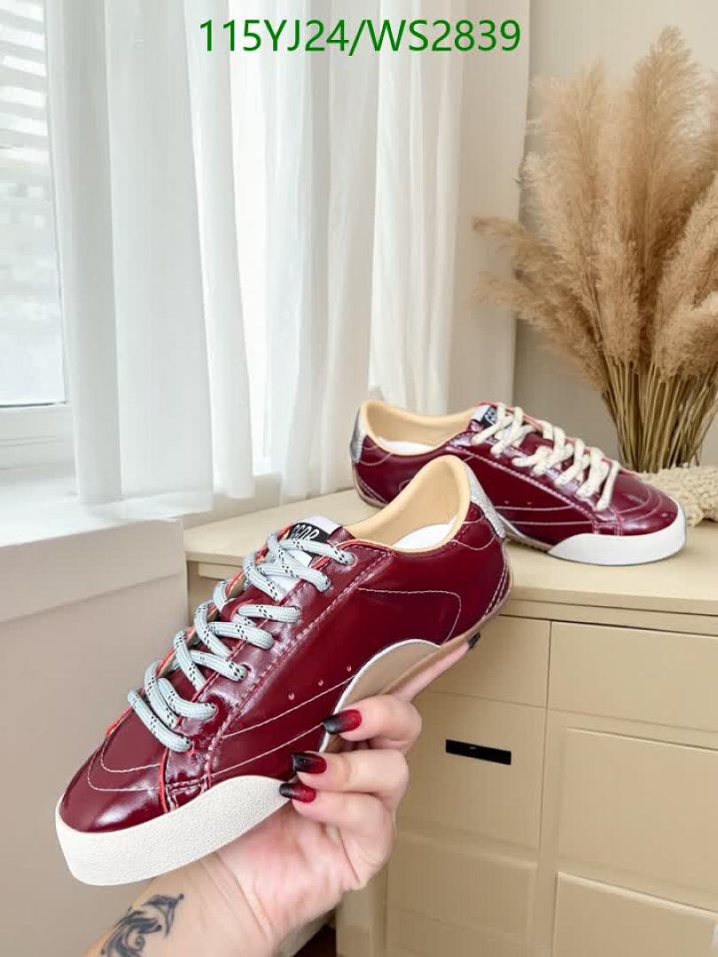 Golden Goose-Men shoes Code: WS2839 $: 115USD
