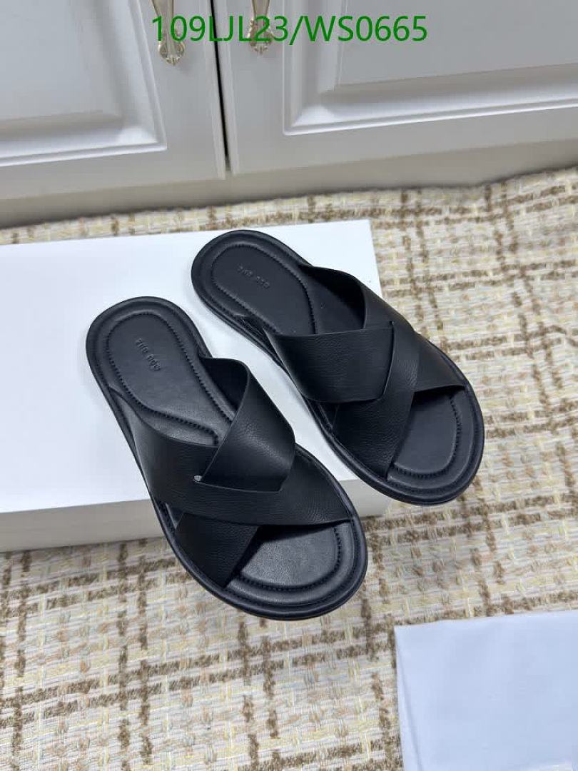 The Row-Women Shoes Code: WS0665 $: 109USD