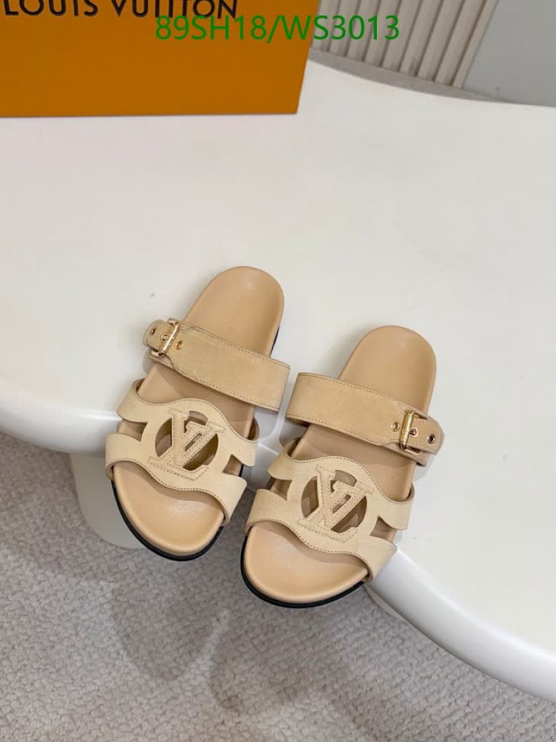 LV-Men shoes Code: WS3013 $: 89USD