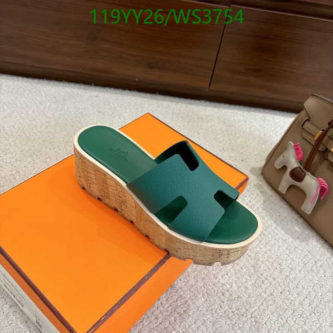 Hermes-Women Shoes Code: WS3754 $: 119USD