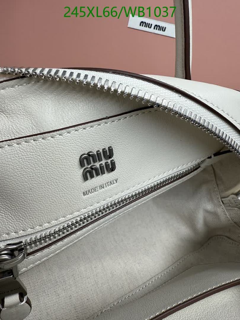Miu Miu-Bag-Mirror Quality Code: WB1037 $: 245USD