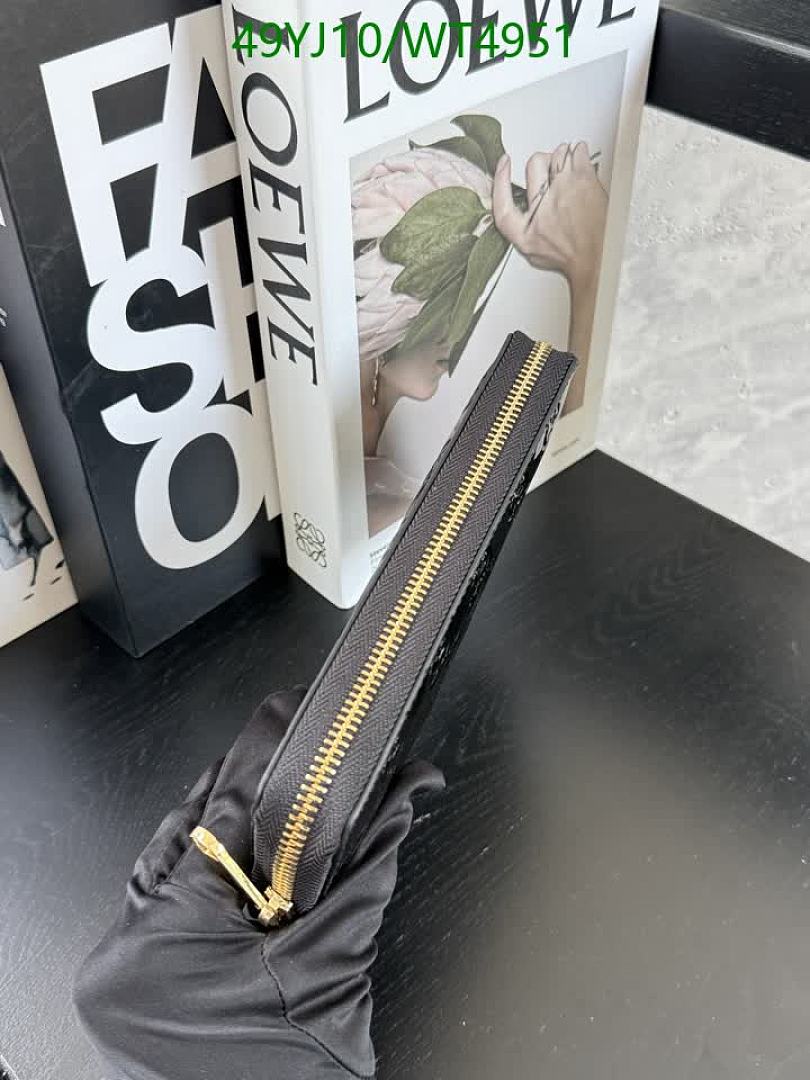 Gucci-Wallet-4A Quality Code: WT4951 $: 49USD
