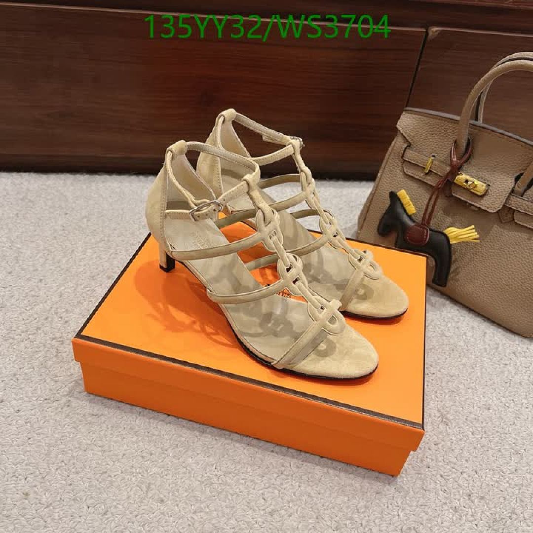 Hermes-Women Shoes Code: WS3704 $: 135USD