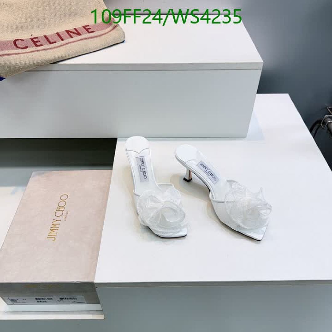 Jimmy Choo-Women Shoes Code: WS4235 $: 109USD