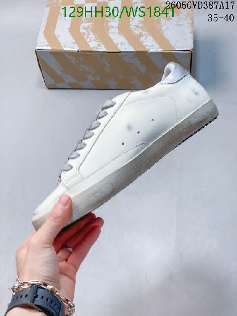 Golden Goose-Men shoes Code: WS1841 $: 129USD