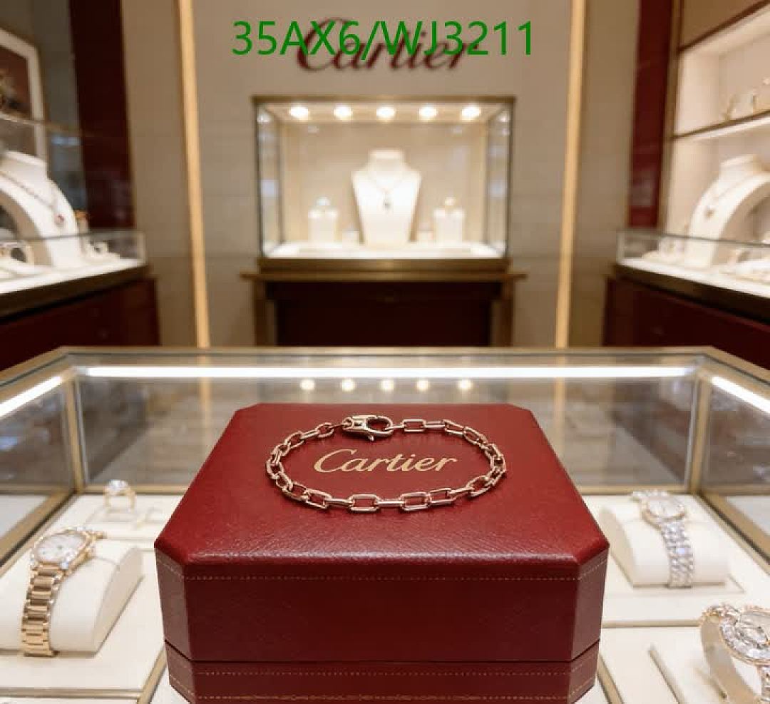 Cartier-Jewelry Code: WJ3211 $: 35USD
