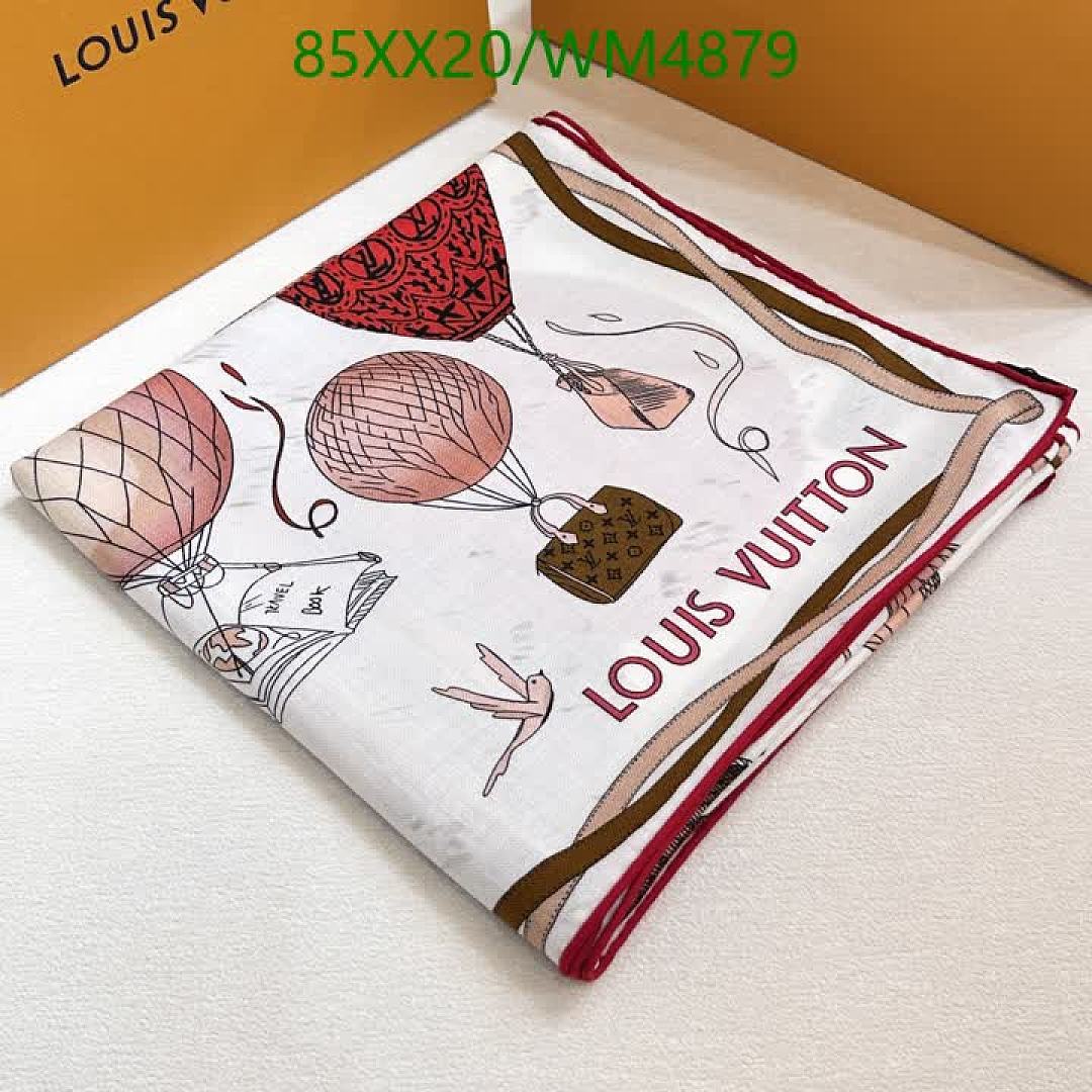 LV-Scarf Code: WM4879 $: 85USD