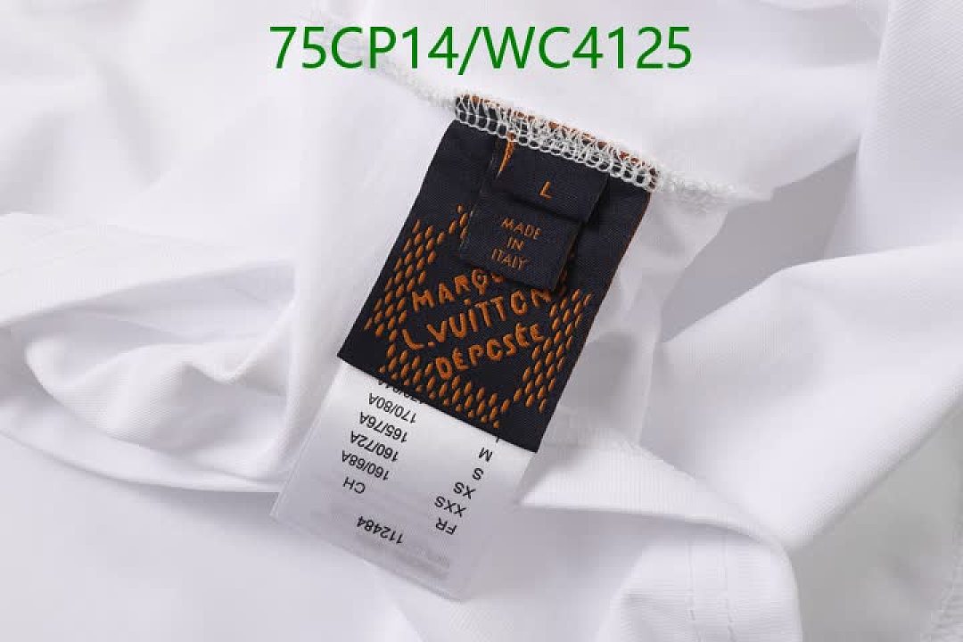 LV-Clothing Code: WC4125 $: 75USD