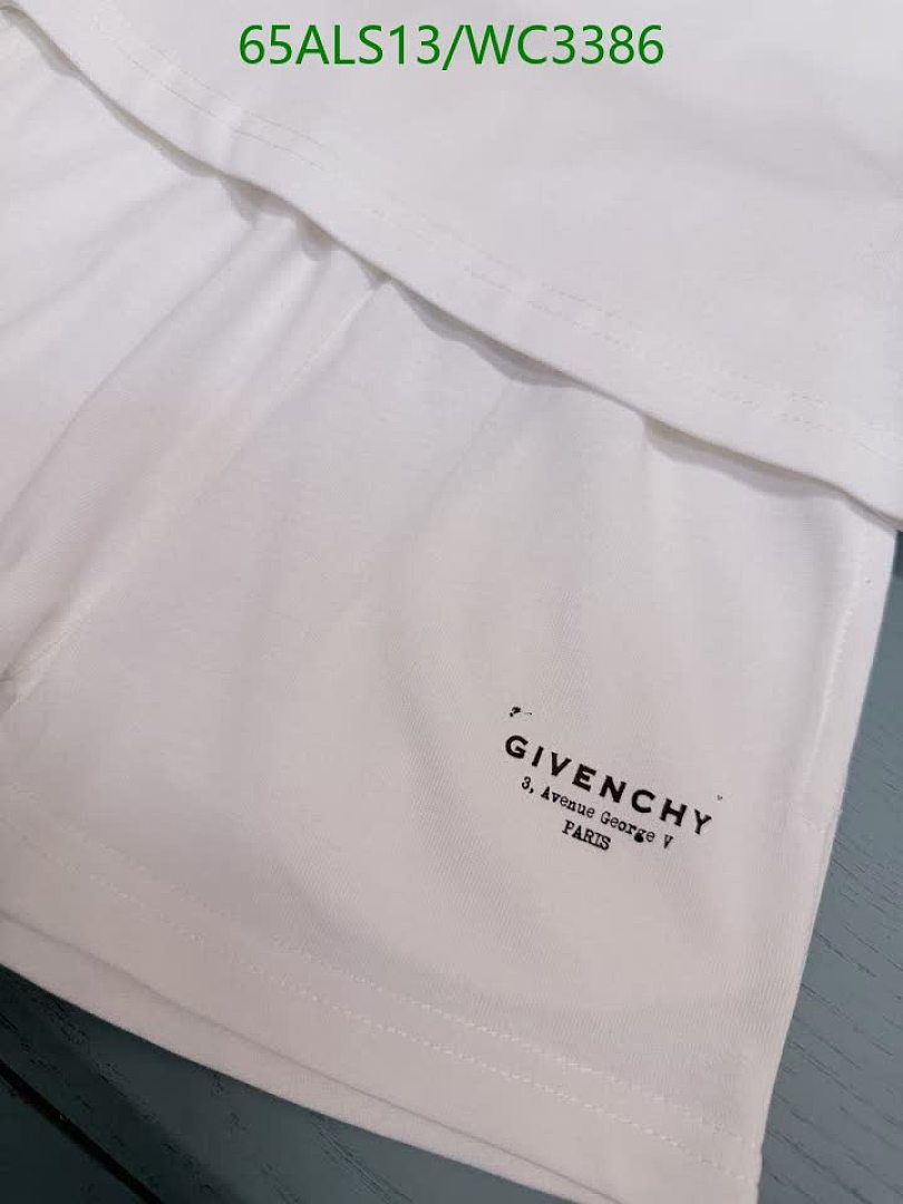 Givenchy-Kids clothing Code: WC3386 $: 65USD
