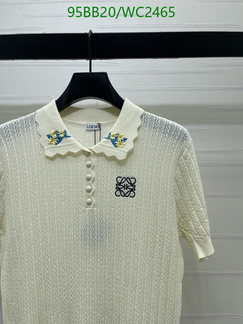 Loewe-Clothing Code: WC2465 $: 95USD