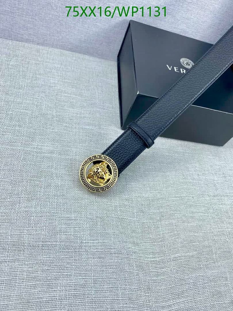 Versace-Belts Code: WP1131 $: 75USD
