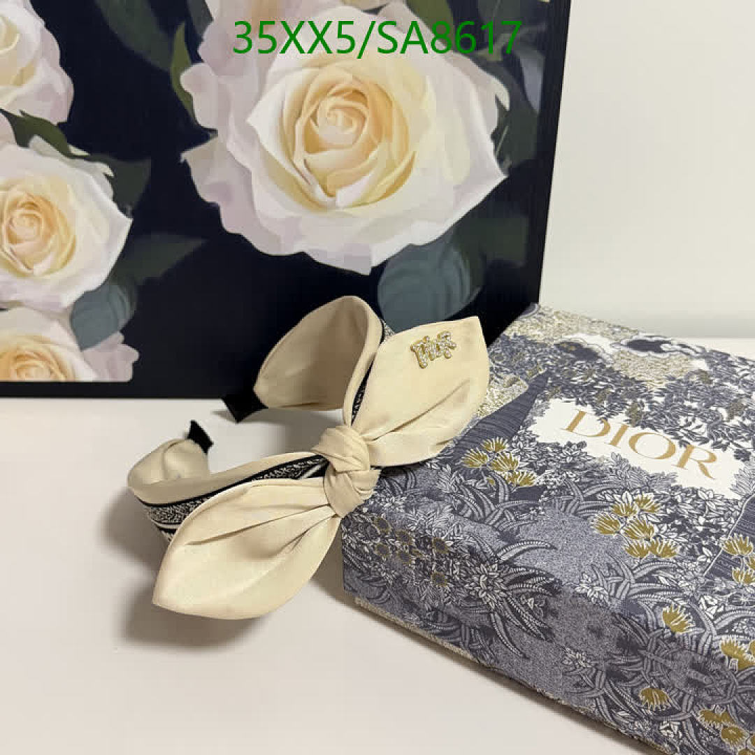 Dior-Headband Code: SA8617 $: 35USD