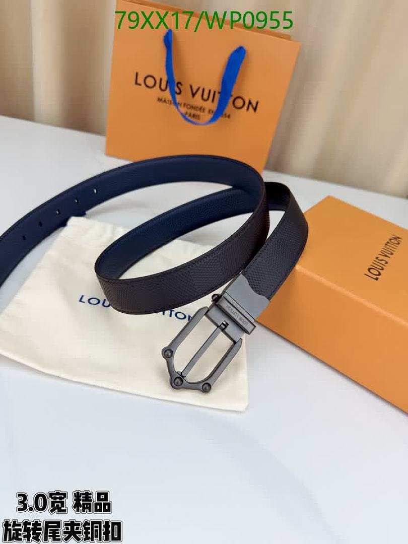 LV-Belts Code: WP0955 $: 79USD