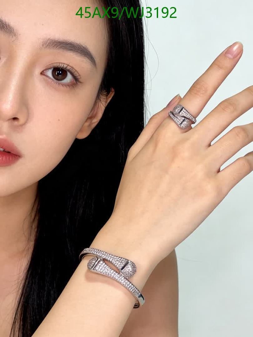 Cartier-Jewelry Code: WJ3192